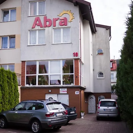 Dom Goscinny Abra W Kolobrzegu