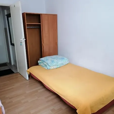 Privatunterkunft Dom Goscinny Abra W Kolobrzegu