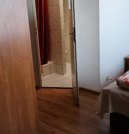 Privatunterkunft Dom Goscinny Abra W Kolobrzegu