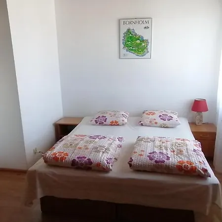Dom Goscinny Abra W Kolobrzegu *