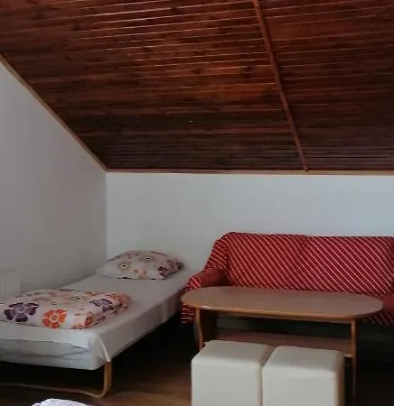 Alloggio in famiglia Dom Goscinny Abra W Kolobrzegu