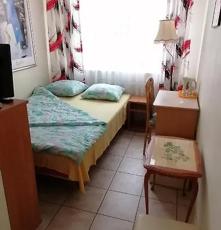 Dom Goscinny Abra W Kolobrzegu Alloggio in famiglia *