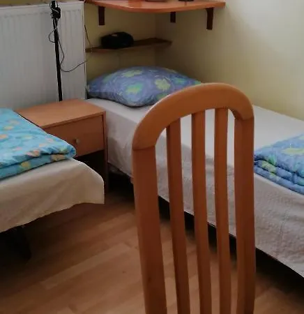 Dom Goscinny Abra W Kolobrzegu