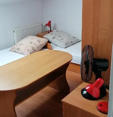 Privatunterkunft Dom Goscinny Abra W Kolobrzegu *