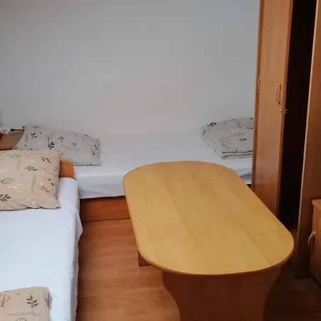 Dom Goscinny Abra W Kolobrzegu Kolberg