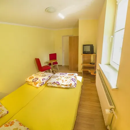 Dom Goscinny Abra W Kolobrzegu Kolberg