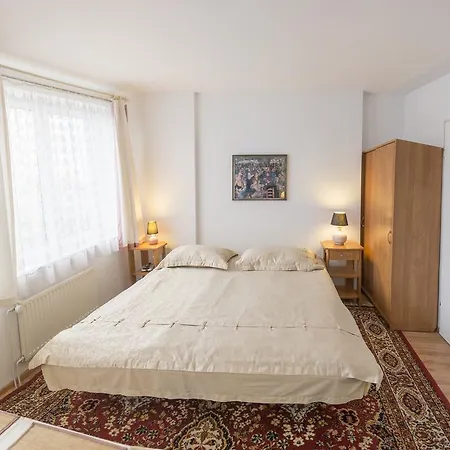 Privatunterkunft Dom Goscinny Abra W Kolobrzegu Kolberg