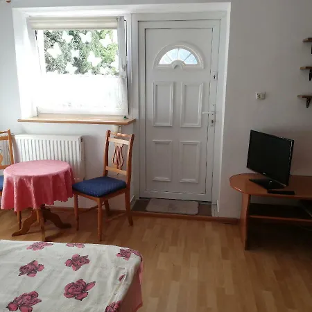 Dom Goscinny Abra W Kolobrzegu Kolberg