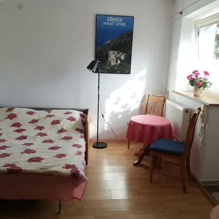 Dom Goscinny Abra W Kolobrzegu Alloggio in famiglia *